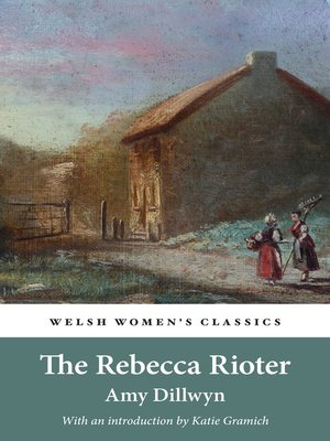 cover image of The Rebecca Rioter